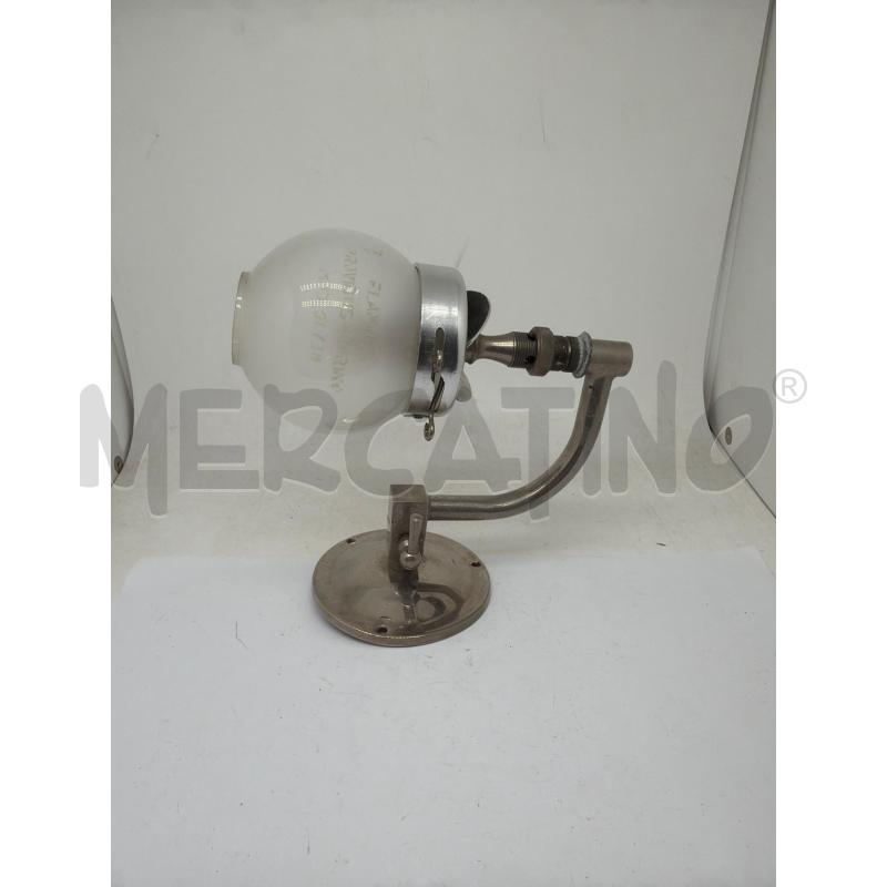 LAMPADA APPLIQUE (GPL) | Mercatino dell'Usato Faenza 1