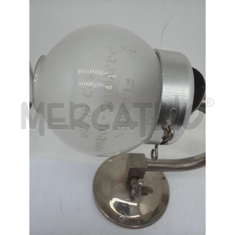 LAMPADA APPLIQUE (GPL) | Mercatino dell'Usato Faenza 2