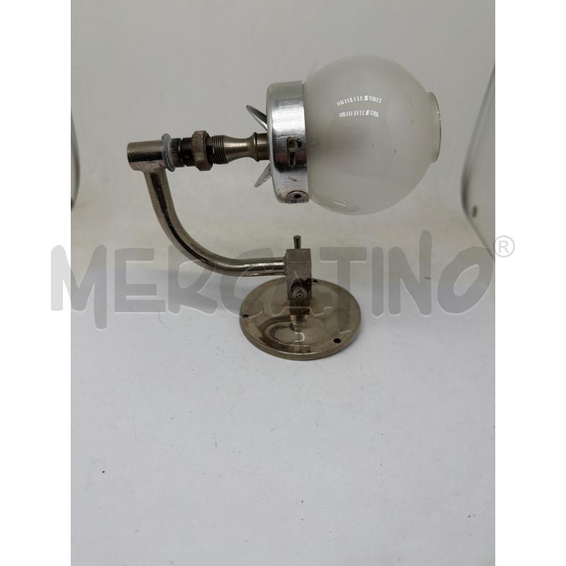 LAMPADA APPLIQUE (GPL) | Mercatino dell'Usato Faenza 4