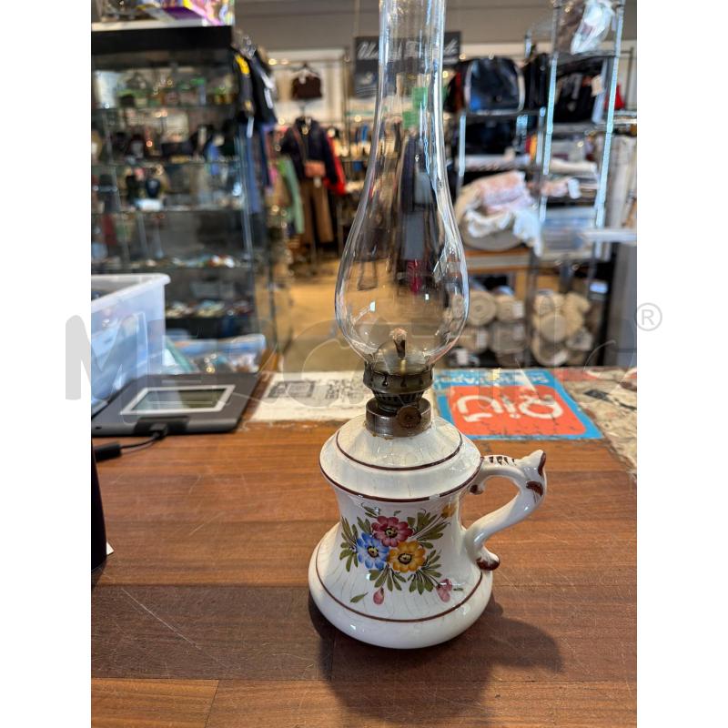 LAMPADA CON PARALUME  | Mercatino dell'Usato Faenza 1