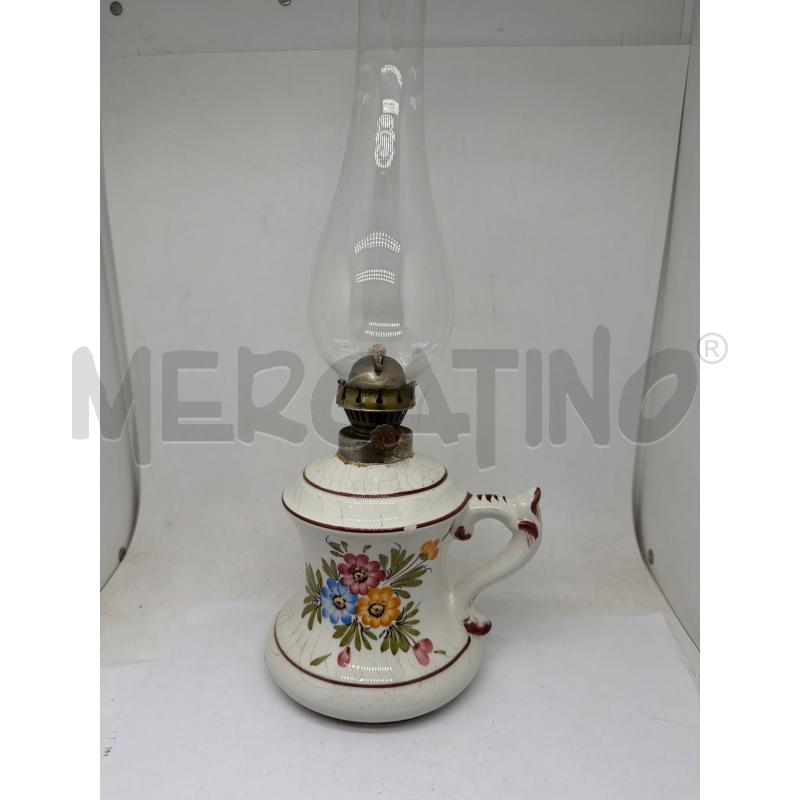 LAMPADA CON PARALUME  | Mercatino dell'Usato Faenza 2