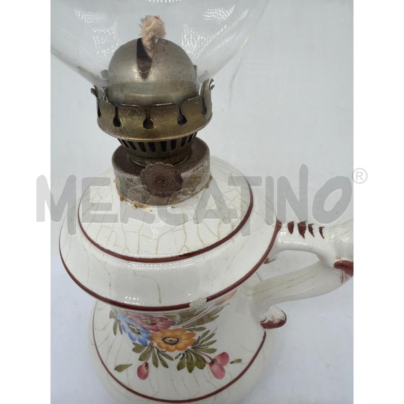 LAMPADA CON PARALUME  | Mercatino dell'Usato Faenza 3