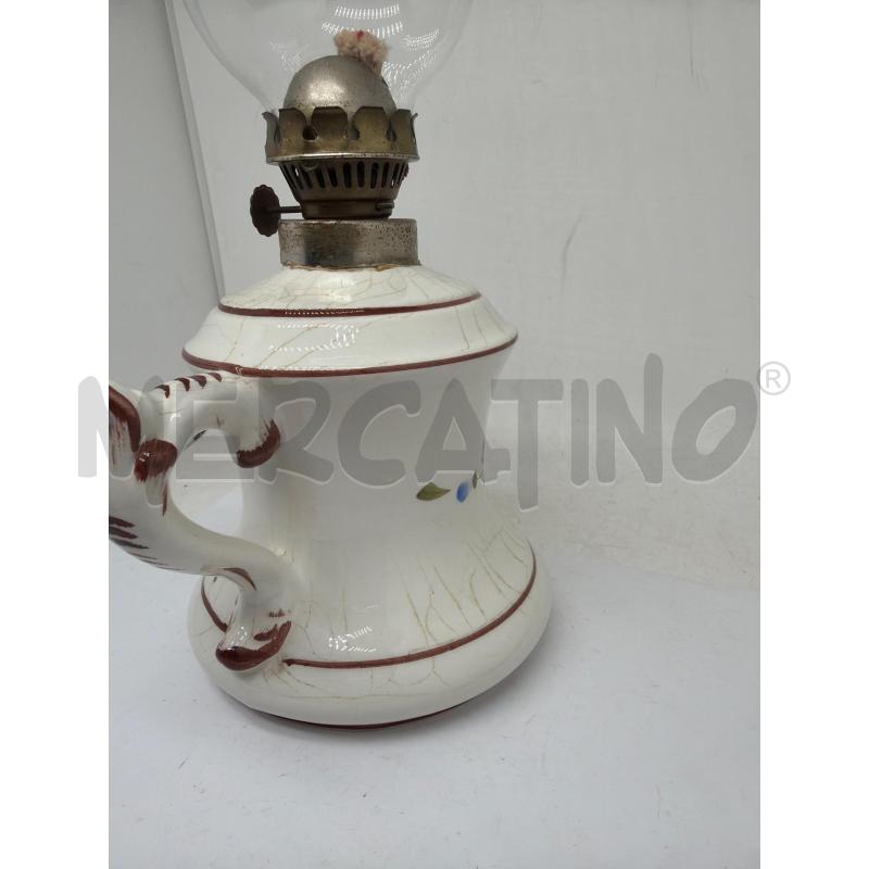 LAMPADA CON PARALUME  | Mercatino dell'Usato Faenza 4