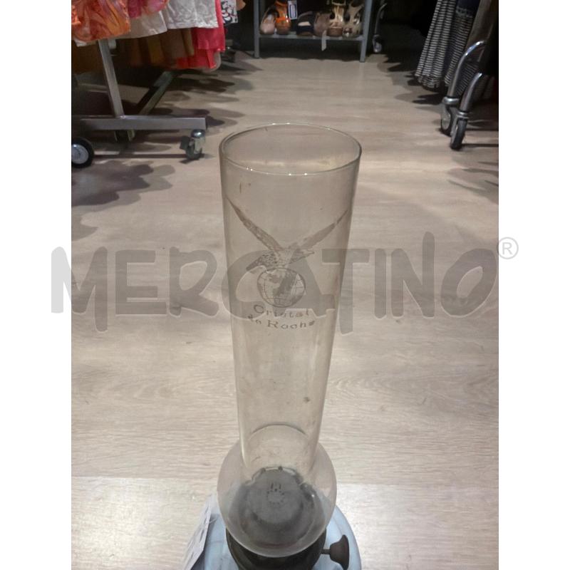 LAMPADA PETROLIO ARREDO EPOCA COLLEZIONE  | Mercatino dell'Usato Faenza 2