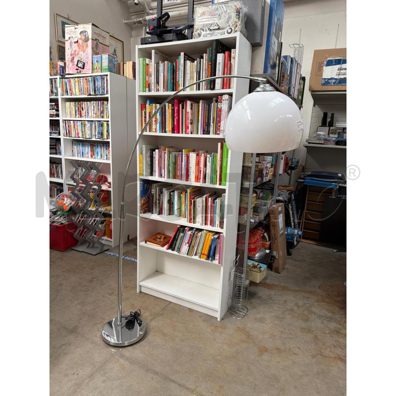 LAMPADA PIANTANA AD ARCO | Mercatino dell'Usato Faenza 1