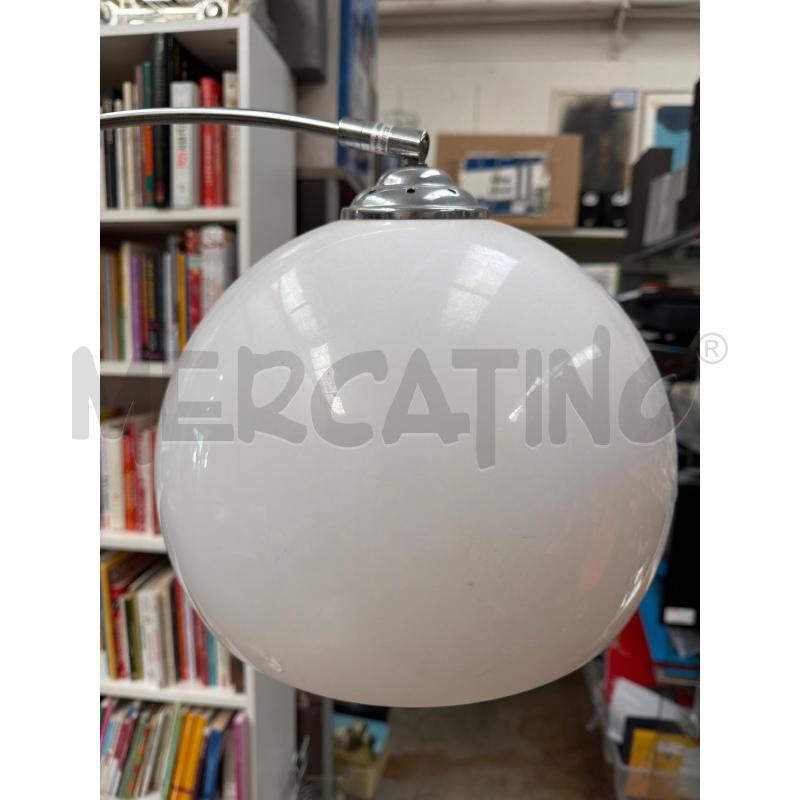 LAMPADA PIANTANA AD ARCO | Mercatino dell'Usato Faenza 2