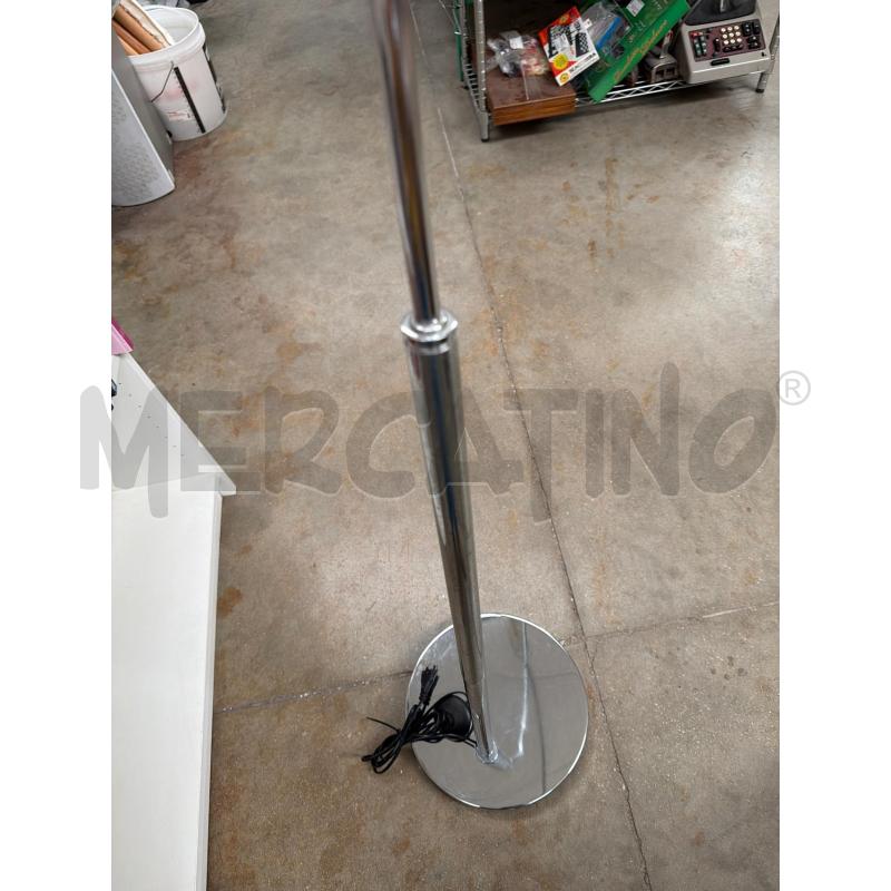 LAMPADA PIANTANA AD ARCO | Mercatino dell'Usato Faenza 4
