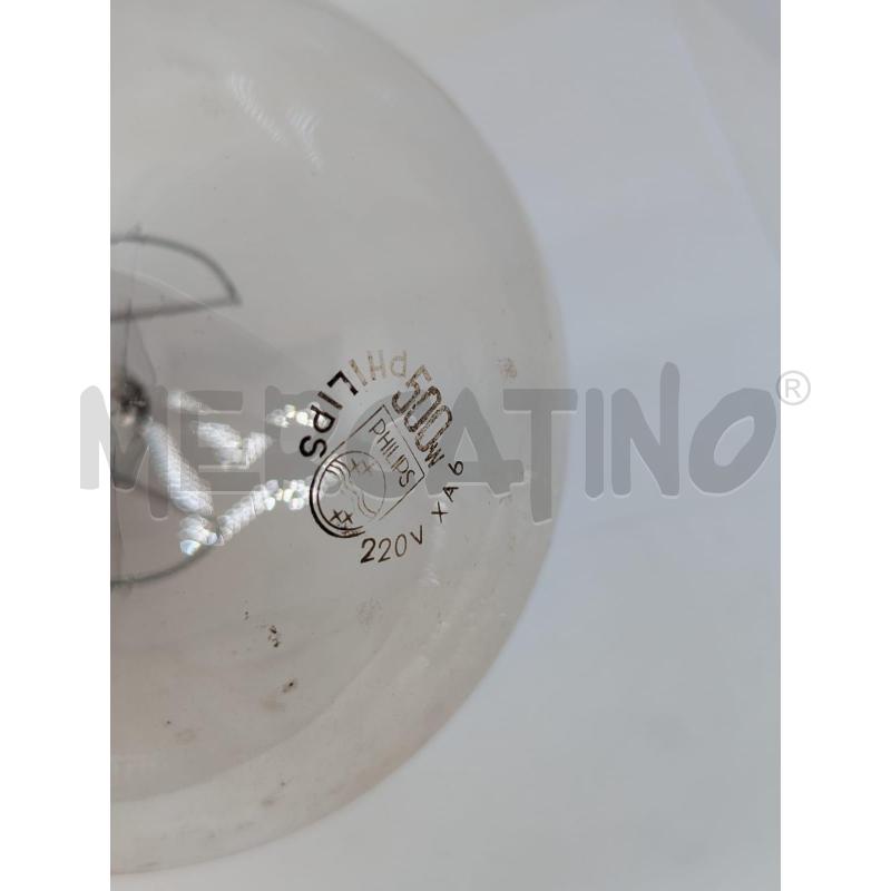 LAMPADINA ARREDO ANNI 30 INDUSTRIALE DESIGN | Mercatino dell'Usato Faenza 5