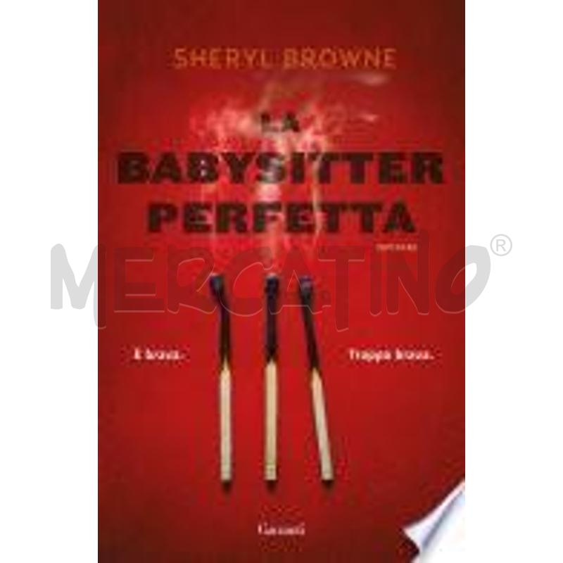 LA BABYSITTER PERFETTA | Mercatino dell'Usato Faenza 1