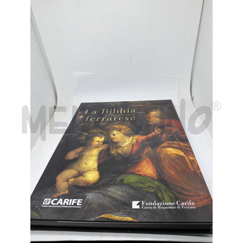 LA BIBBIA NELLA PITTURA FERRARESE | Mercatino dell'Usato Faenza 1