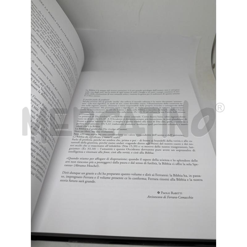 LA BIBBIA NELLA PITTURA FERRARESE | Mercatino dell'Usato Faenza 2