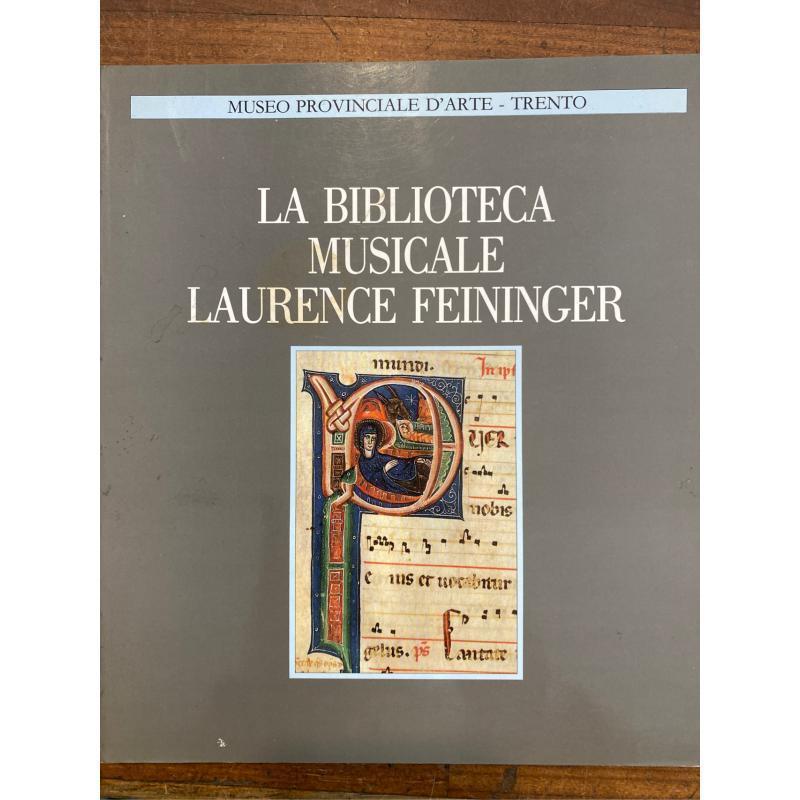 LA BIBLIOTECA MUSICALE LAURENCE FEININGER | Mercatino dell'Usato Faenza 1