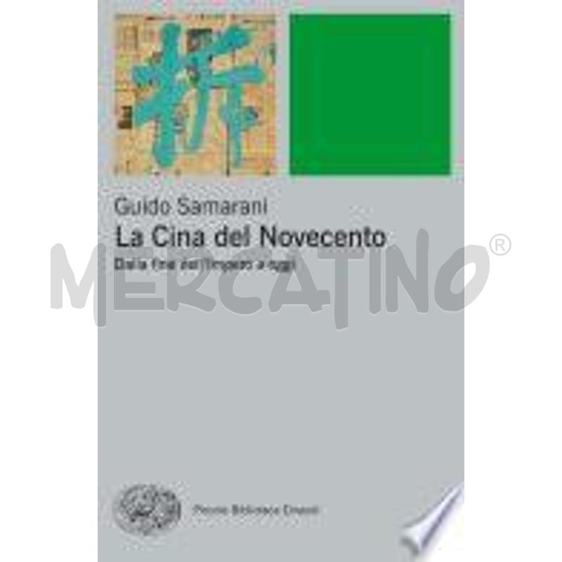 LA CINA DEL NOVECENTO | Mercatino dell'Usato Faenza 1