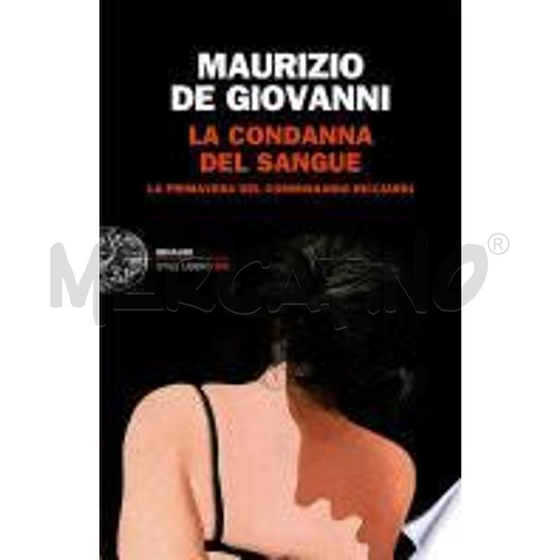 LA CONDANNA DEL SANGUE | Mercatino dell'Usato Faenza 1