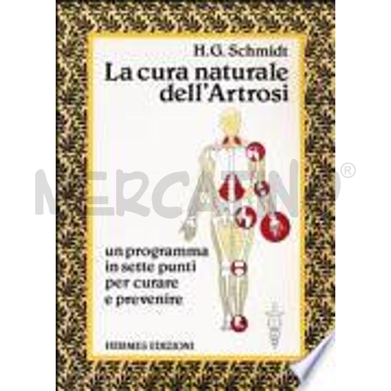 LA CURA NATURALE DELL'ARTROSI. UN PROGRAMMA IN SET | Mercatino dell'Usato Faenza 1