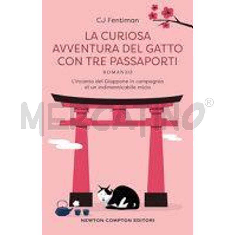LA CURIOSA AVVENTURA DEL GATTO CON TRE PASSAPORTI | Mercatino dell'Usato Faenza 1