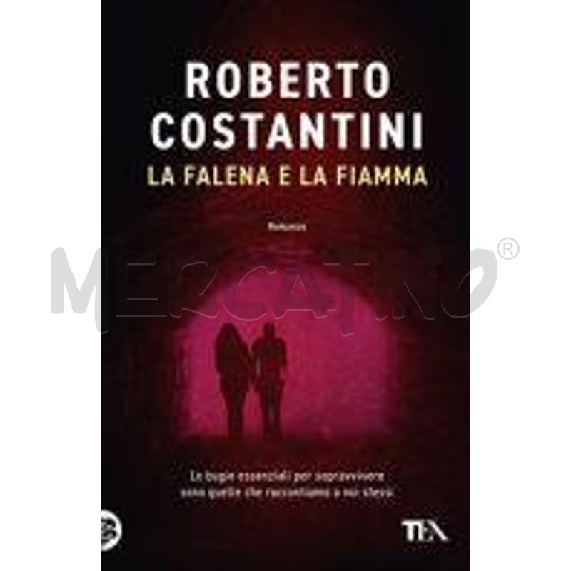 LA FALENA E LA FIAMMA | Mercatino dell'Usato Faenza 1