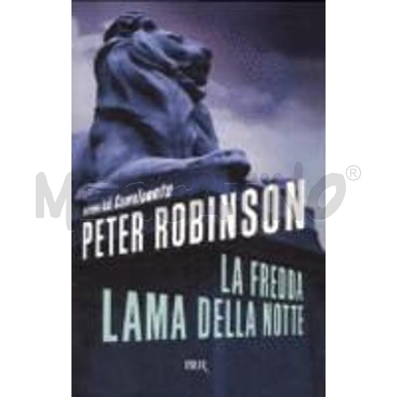 LA FREDDA LAMA DELLA NOTTE | Mercatino dell'Usato Faenza 1