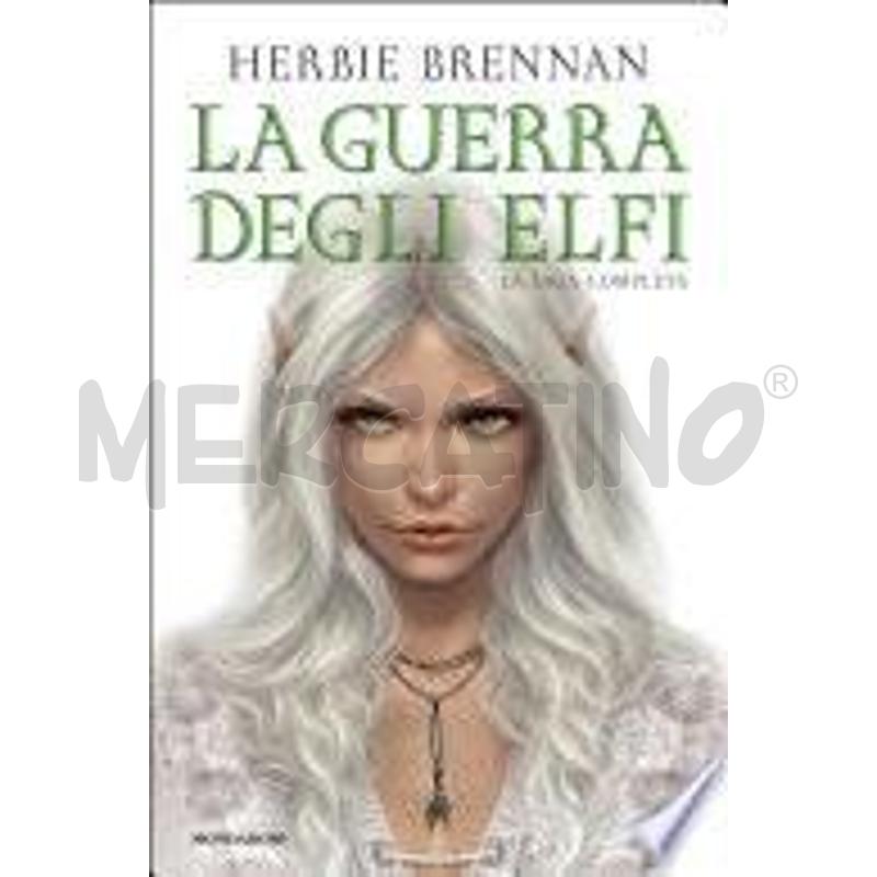 LA GUERRA DEGLI ELFI - LA SAGA COMPLETA | Mercatino dell'Usato Faenza 1