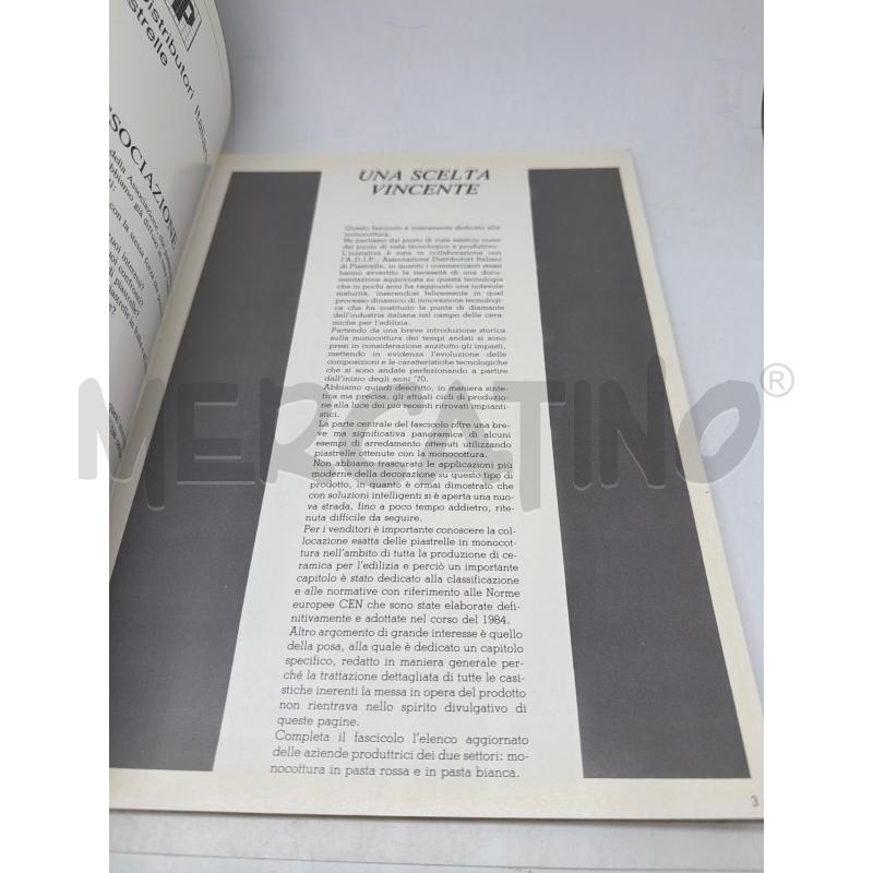 LA MONOCOTTURA FAENZA EDITRICE | Mercatino dell'Usato Faenza 2