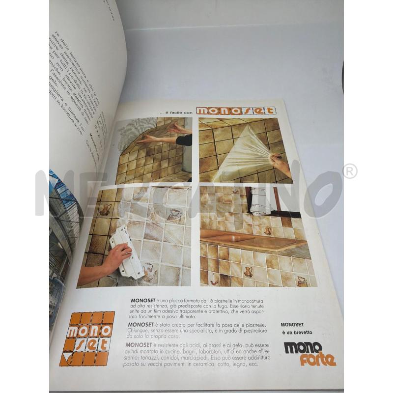 LA MONOCOTTURA FAENZA EDITRICE | Mercatino dell'Usato Faenza 3