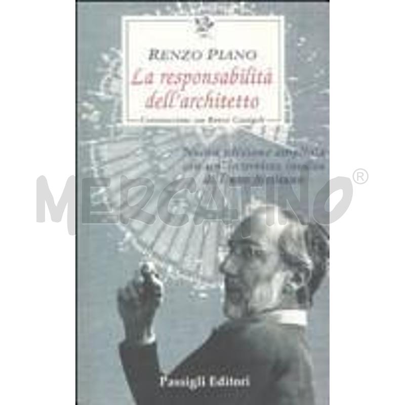 LA RESPONSABILITÀ DELL'ARCHITETTO | Mercatino dell'Usato Faenza 1