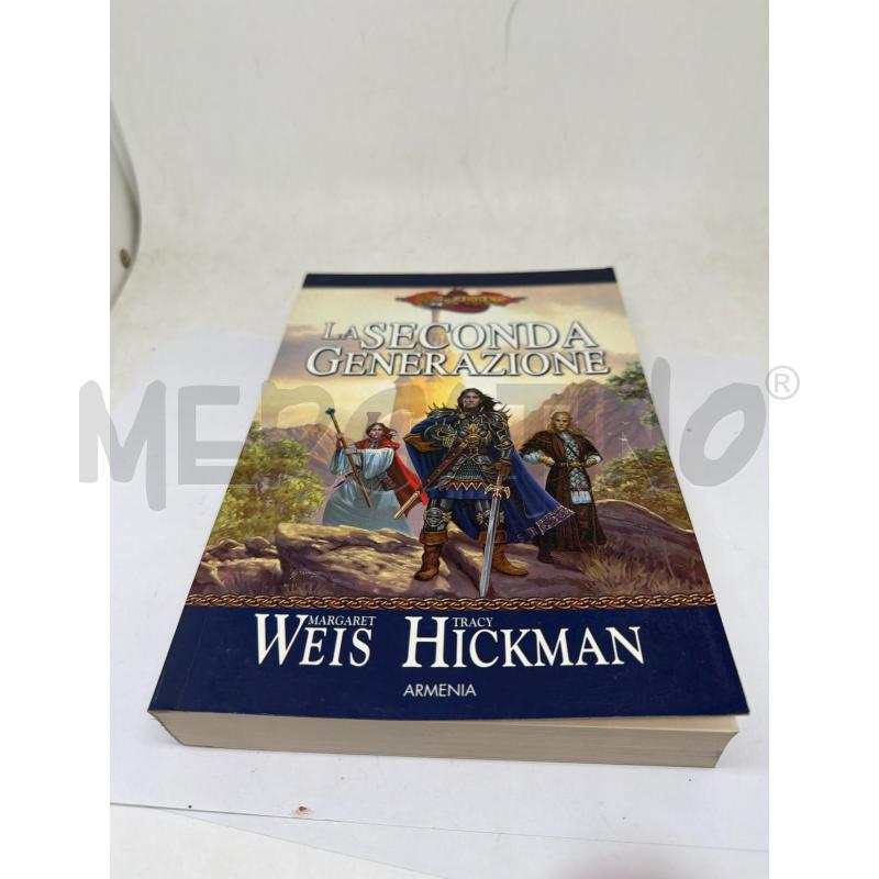 LA SECONDA GENERAZIONE DRAGONLANCE DUNGEONS  | Mercatino dell'Usato Faenza 1