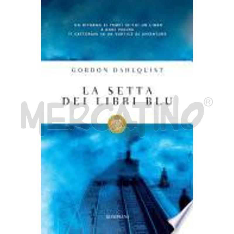 LA SETTA DEI LIBRI BLU | Mercatino dell'Usato Faenza 1