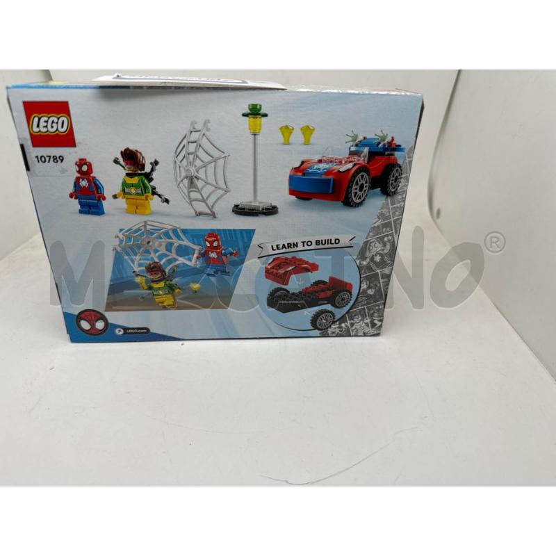 LEGO 10789 MARVEL SPIDERMAN NUOVO  | Mercatino dell'Usato Faenza 2