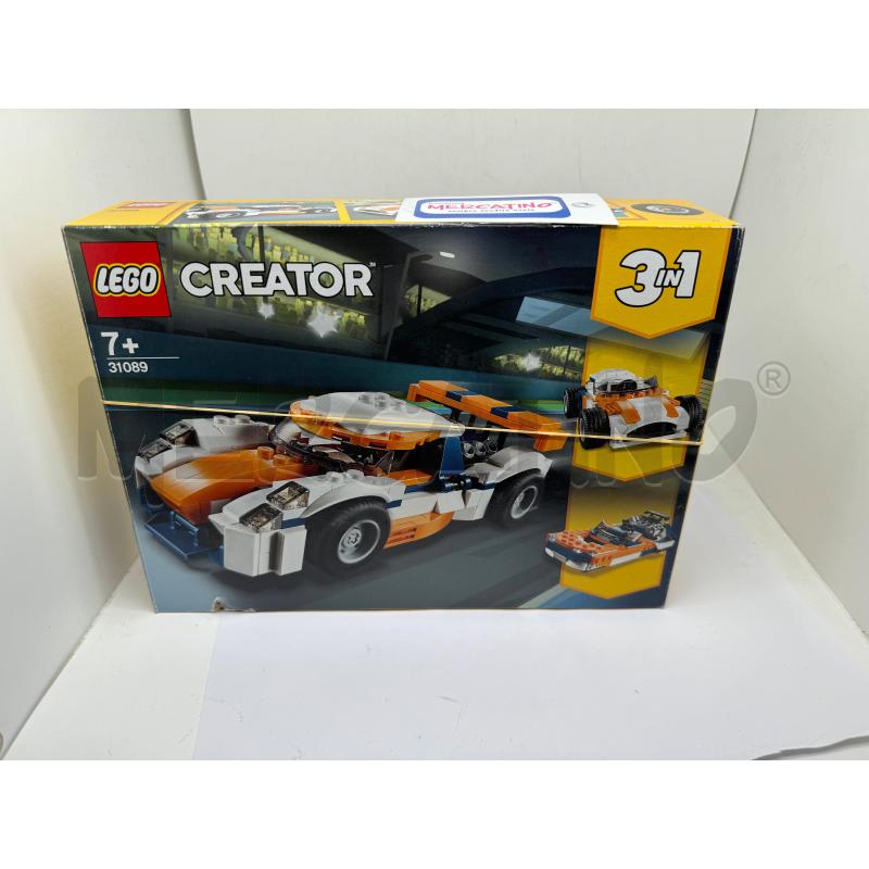 LEGO 31089 CREATOR  | Mercatino dell'Usato Faenza 1