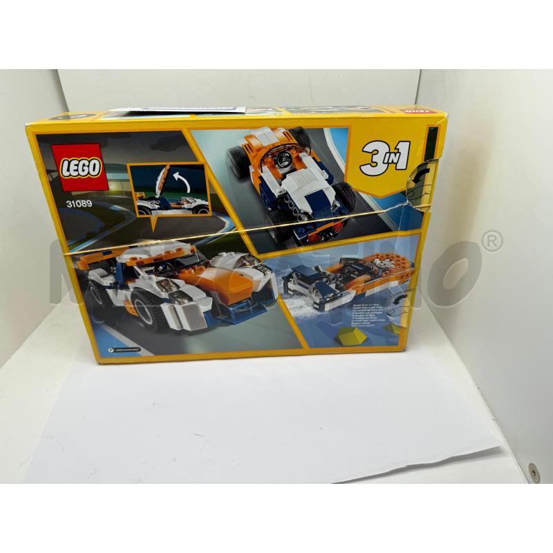 LEGO 31089 CREATOR  | Mercatino dell'Usato Faenza 2
