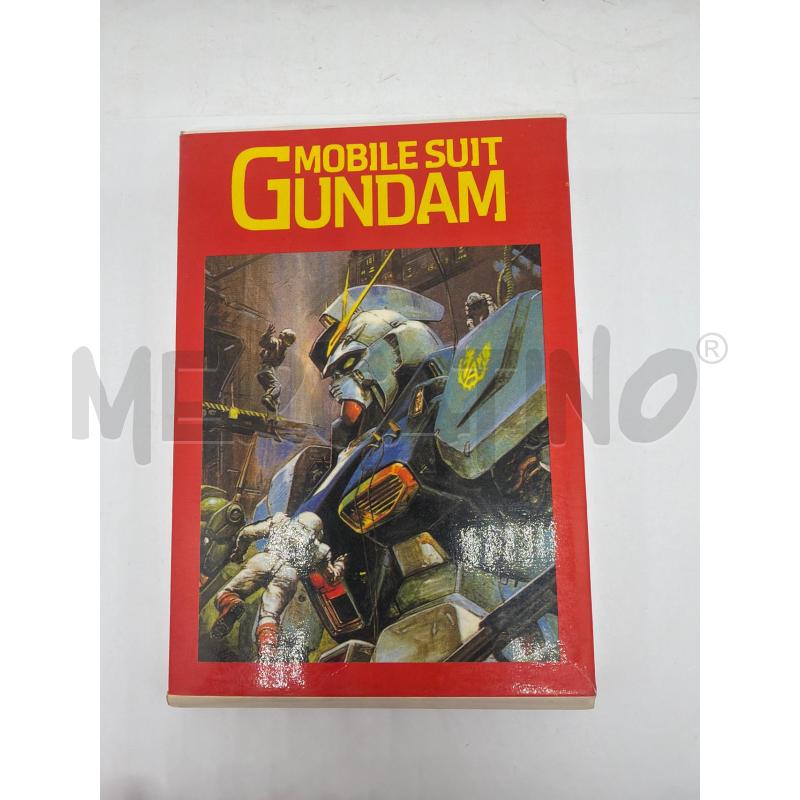 LIBRETTO MOBILE SUIT GUNDAM + CARTOLINE LIBRO MIGNON N.17 RARO  | Mercatino dell'Usato Faenza 1