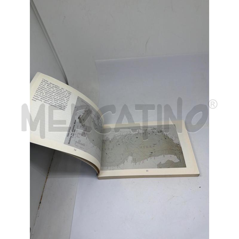LIBRETTO VELE IN ADRIATICO - MARIO MARZARI  | Mercatino dell'Usato Faenza 3