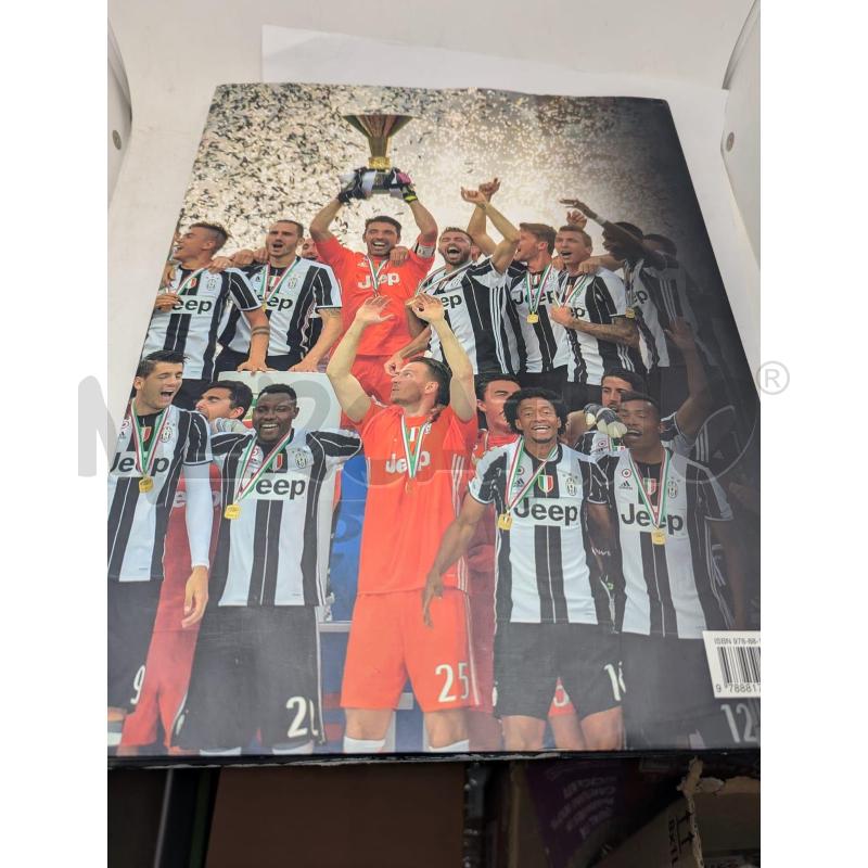 LIBRO BIANCONERI JUVENTUS STORY - RIZZOLI | Mercatino dell'Usato Faenza 2