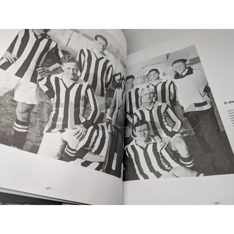 LIBRO BIANCONERI JUVENTUS STORY - RIZZOLI | Mercatino dell'Usato Faenza 3