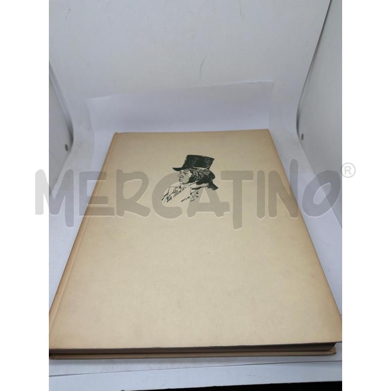 LIBRO ILLUSTRATO GOYA  | Mercatino dell'Usato Faenza 1