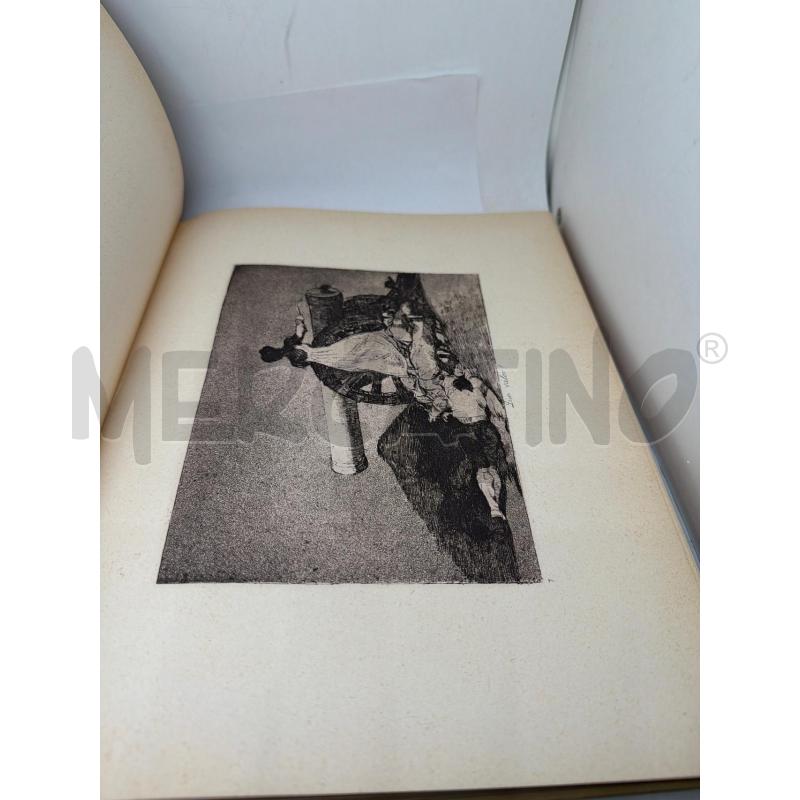 LIBRO ILLUSTRATO GOYA  | Mercatino dell'Usato Faenza 3