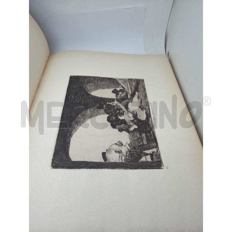 LIBRO ILLUSTRATO GOYA  | Mercatino dell'Usato Faenza 4
