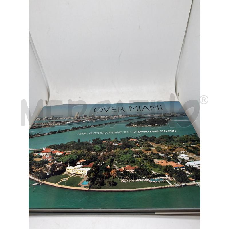 LIBRO ILLUSTRATO MIAMI PHOTO DAVID KING GLEASON | Mercatino dell'Usato Faenza 1