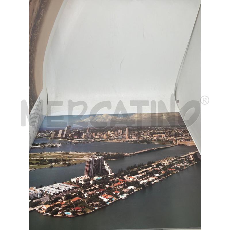 LIBRO ILLUSTRATO MIAMI PHOTO DAVID KING GLEASON | Mercatino dell'Usato Faenza 2