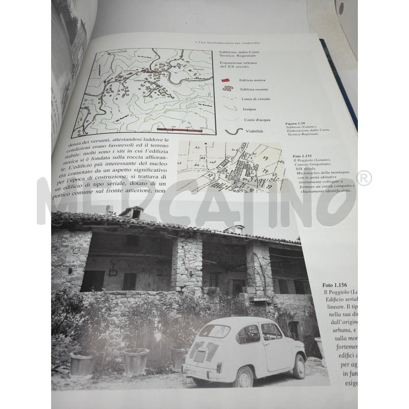 LIBRO ILLUSTRATO VALLI DI ZENA IDICE E SILLARO  | Mercatino dell'Usato Faenza 5