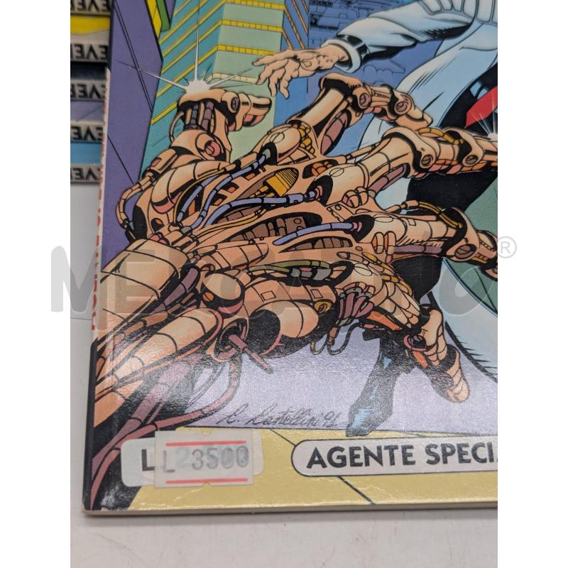 LOTTO FUMETTI NATHAN NEVER 1-7 COLLEZIONE | Mercatino dell'Usato Faenza 3