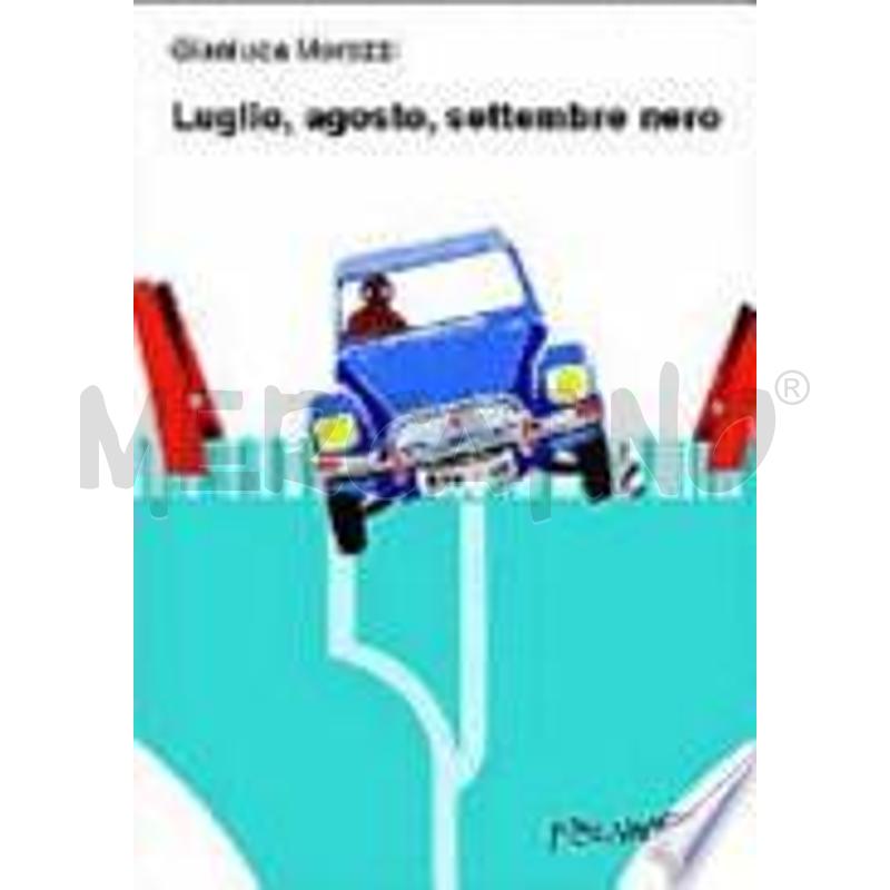 LUGLIO, AGOSTO, SETTEMBRE NERO | Mercatino dell'Usato Faenza 1