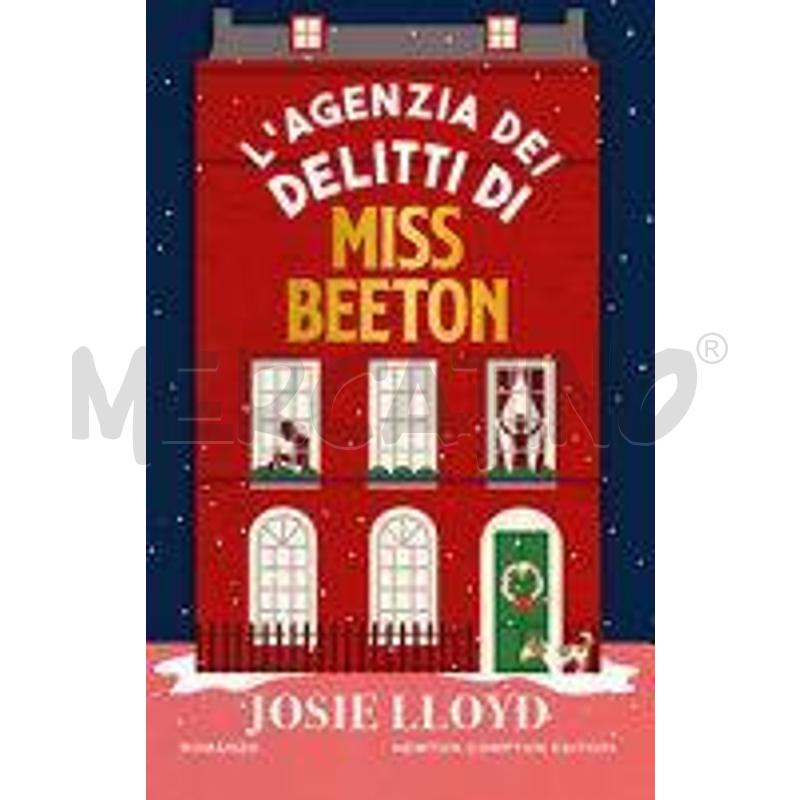 L'AGENZIA DEI DELITTI DI MISS BEETON | Mercatino dell'Usato Faenza 1