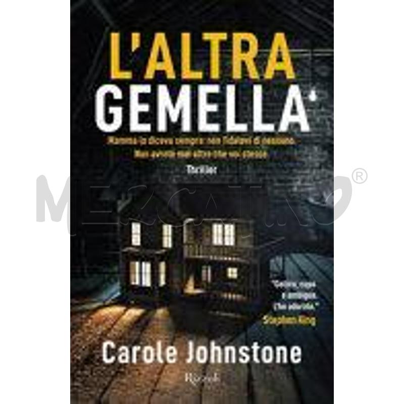 L'ALTRA GEMELLA | Mercatino dell'Usato Faenza 1