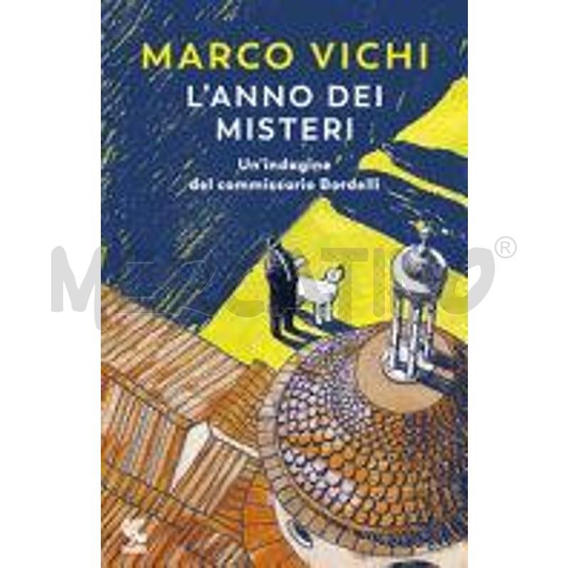 L'ANNO DEI MISTERI | Mercatino dell'Usato Faenza 1