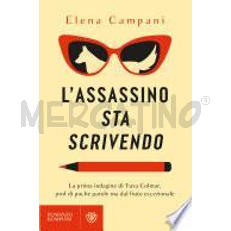 L'ASSASSINO STA SCRIVENDO | Mercatino dell'Usato Faenza 1