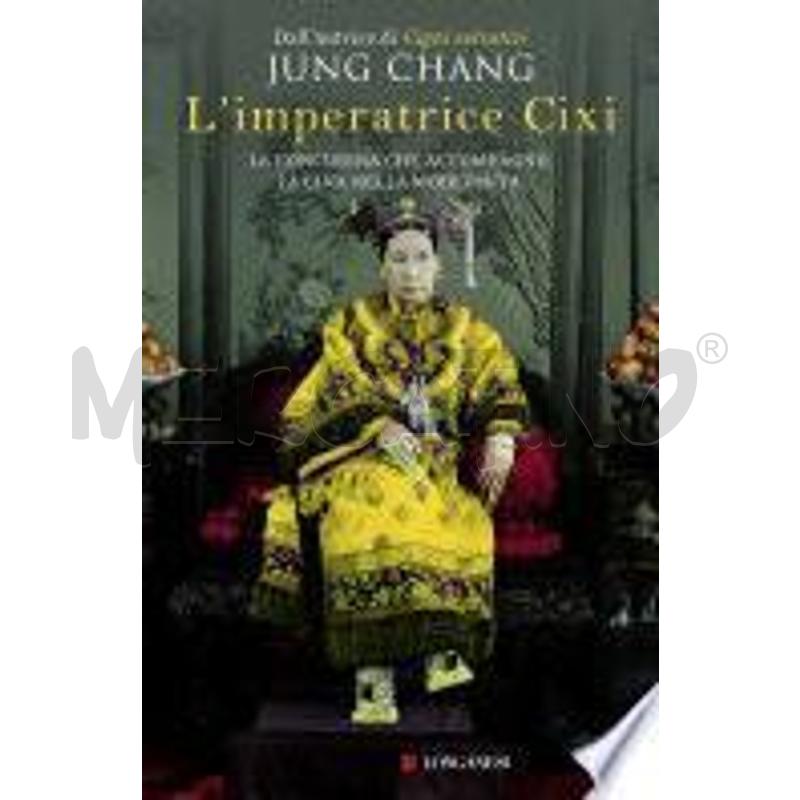 L'IMPERATRICE CIXI | Mercatino dell'Usato Faenza 1