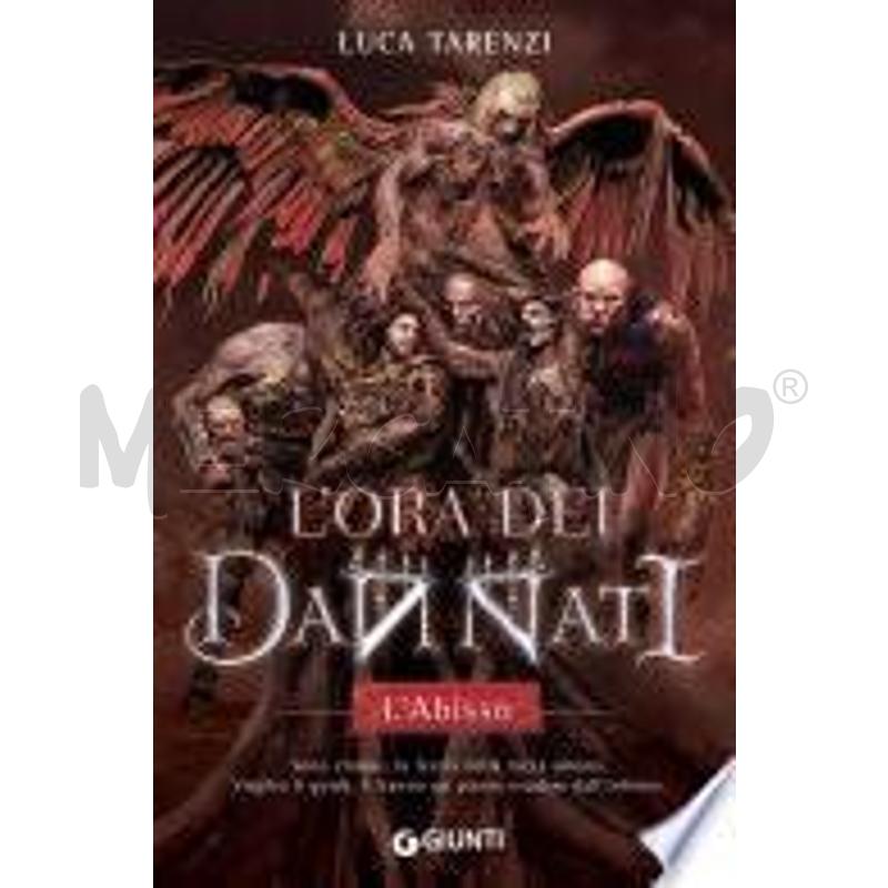 L'ORA DEI DANNATI. L'ABISSO | Mercatino dell'Usato Faenza 1