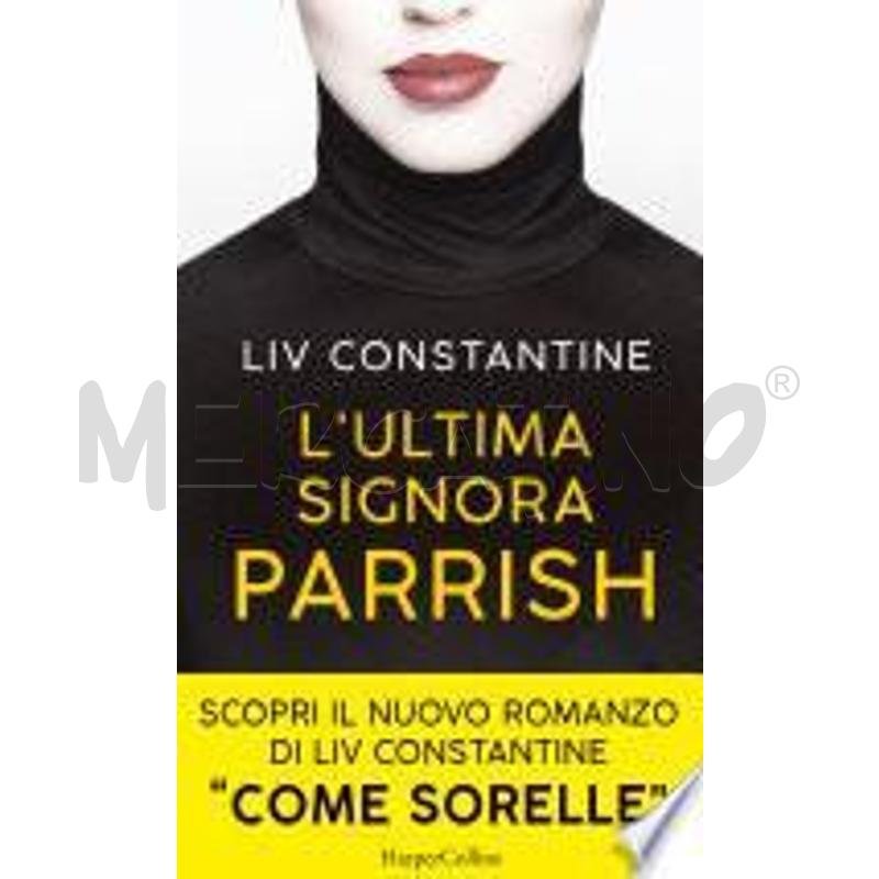 L'ULTIMA SIGNORA PARRISH | Mercatino dell'Usato Faenza 1